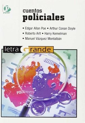 CUENTOS POLICIALES | 9788478842384 | VARIOS AUTORES