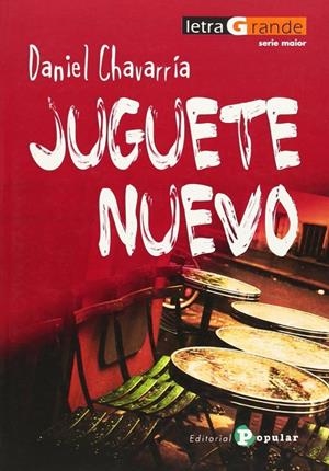 JUGUETE NUEVO | 9788478845460 | CHAVARRIA, DANIEL