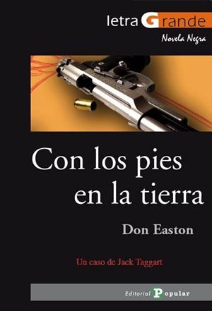 CON LOS PIES EN LA TIERRA | 9788478845163 | EASTON, DON