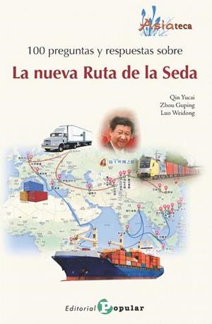 NUEVA RUTA DE LA SEDA, LA | 9788478846870 | VARIOS AUTORES