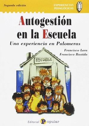 AUTOGESTIÓN EN LA ESCUELA | 9788478842834 | VARIOS AUTORES
