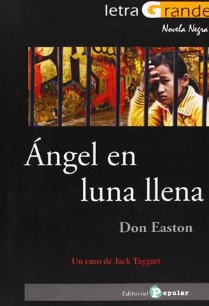 ANGEL EN LUNA LLENA | 9788478845309 | EASTON, DON