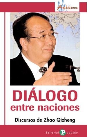 DIÁLOGO ENTRE NACIONES | 9788478844784 | QIZHENG, ZHAO