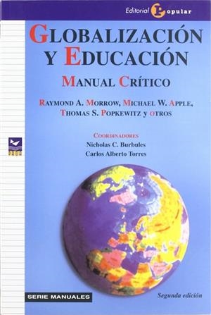 GLOBALIZACIÓN Y EDUCACIÓN | 9788478842995 | VARIOS AUTORES