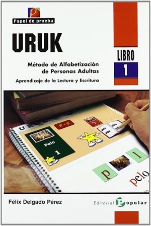 URUK (LIBRO 1) | 9788478844791 | DELGADO PÉREZ, FÉLIX