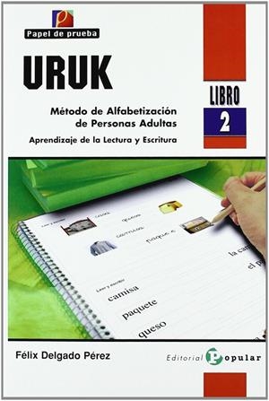 URUK (LIBRO 2) | 9788478844807 | DELGADO PÉREZ, FÉLIX