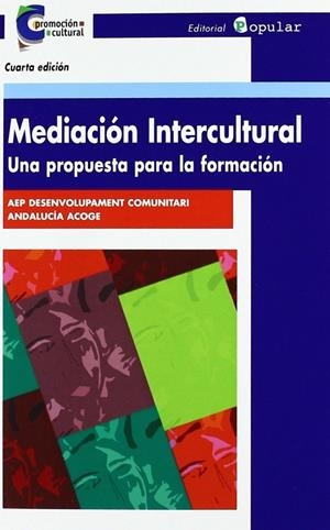 MEDIACIÓN INTERCULTURAL | 9788478842490 | AEP. ANDALUCÍA ACOGE