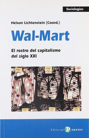 WAL-MART | 9788478843787 | LICHTENSTEIN, NELSON