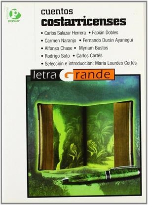 CUENTOS COSTARRICENSES | 9788478842292 | VARIOS AUTORES