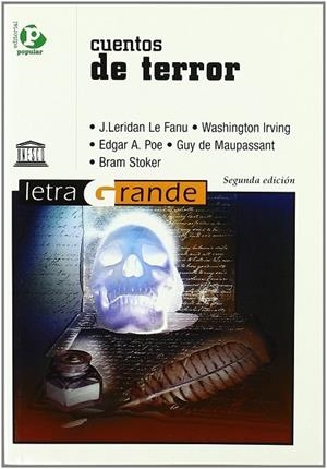 CUENTOS DE TERROR | 9788478842070 | VARIOS AUTORES
