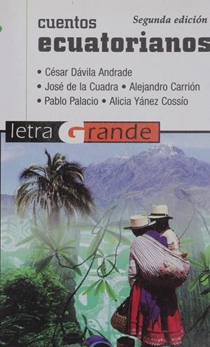 CUENTOS ECUATORIANOS | 9788478842063 | VARIOS AUTORES