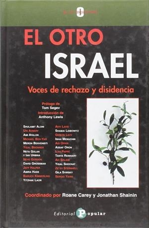 OTRO ISRAEL, EL | 9788478842919 | VARIOS AUTORES