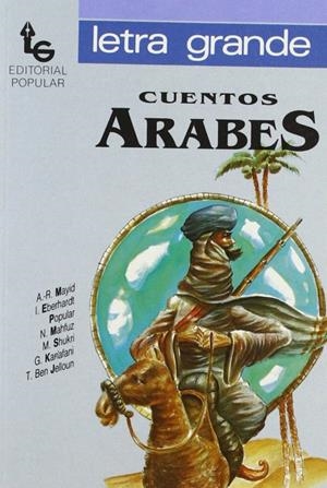 CUENTOS ÁRABES | 9788478840717 | VARIOS AUTORES