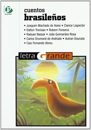 CUENTOS BRASILEÑOS | 9788478840373 | VARIOS AUTORES