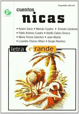 CUENTOS NICAS | 9788478840687 | VARIOS AUTORES