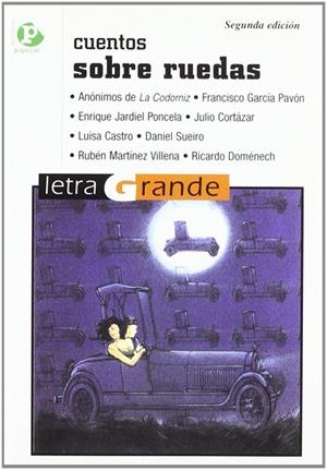 CUENTOS SOBRE RUEDAS | 9788478840106 | VARIOS AUTORES