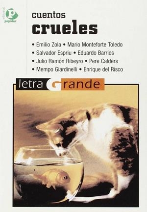 CUENTOS CRUELES | 9788478842872 | VARIOS AUTORES