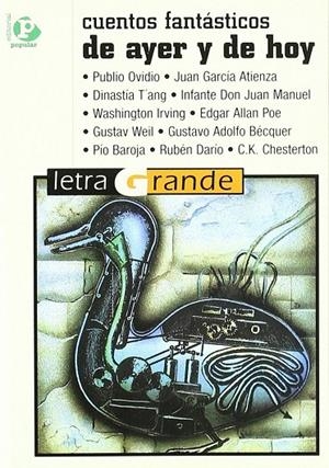 CUENTOS FANTÁSTICOS DE AYER Y HOY | 9788486524555 | VARIOS AUTORES