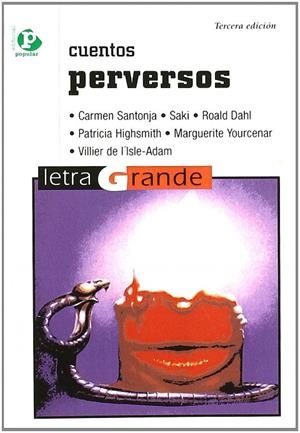 CUENTOS PERVERSOS | 9788486524579 | VARIOS AUTORES