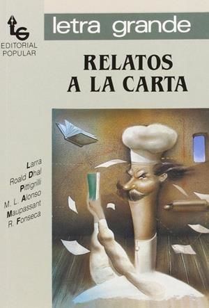 RELATOS A LA CARTA | 9788486524906 | VARIOS AUTORES