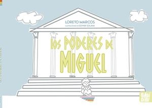 PODERES DE MIGUEL, LOS | 9788419228321 | MARCOS, LORETO