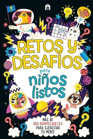 RETOS DE LÓGICA PARA NIÑOS LISTOS | 9791259571700 | MOORE, GARETH