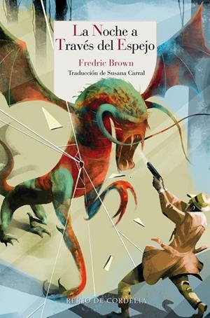 NOCHE A TRAVÉS EL ESPEJO, LA | 9788419124111 | BROWN, FREDRIC