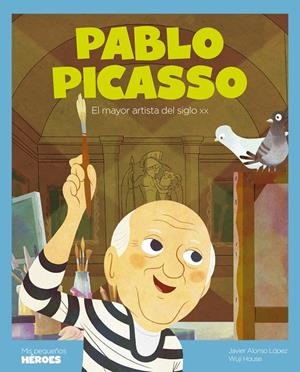 PABLO PICASSO (ED. EN CASTELLÀ) | 9788413611228 | ALONSO LOPEZ, JAVIER