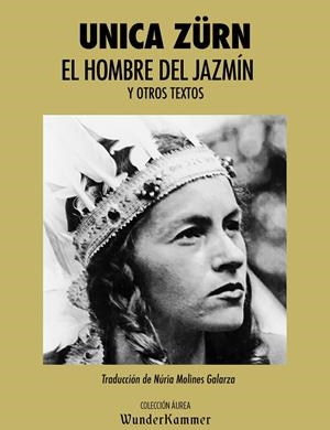 HOMBRE DEL JAZMÍN, EL | 9788412401035 | ZURN, UNICA