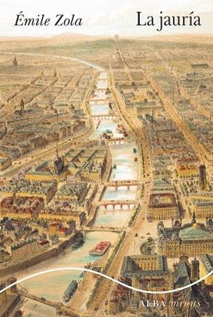 JAURÍA, LA | 9788490658499 | ZOLA, ÉMILE