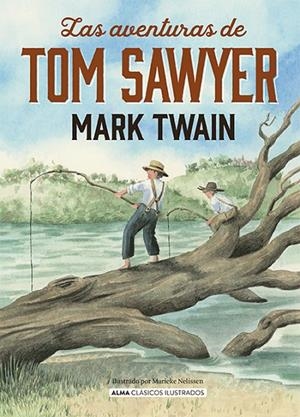 AVENTURAS DE TOM SAWYER, LAS | 9788418395871 | TWAIN, MARK