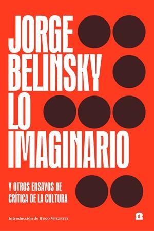 IMAGINARIO, LO | 9788418469022 | BELINSKY, JORGE