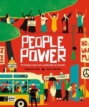 PEOPLE POWER | 9788418830273 | ABADIA, XIMO
