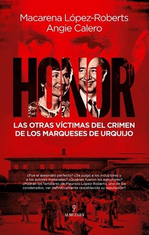 HONOR | 9788416750801 | LÓPEZ-ROBERTS, MACARENA