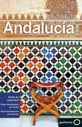 ANDALUCÍA : LONELY PLANET [2022] | 9788408250432 | NOBLE, ISABELLA / CLARK, GREGOR / GARWOOD, DUNCAN