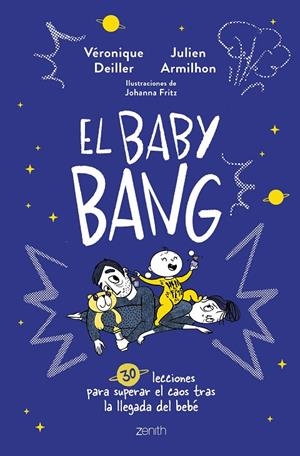 BABY BANG, EL | 9788408254249 | DEILLER, VÉRONIQUE / ARMILHON, JULIEN