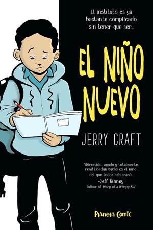 NIÑO NUEVO, EL | 9788413426136 | CRAFT, JERRY