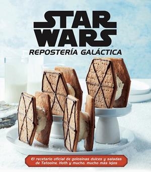 STAR WARS REPOSTERÍA GALÁCTICA | 9788413426839