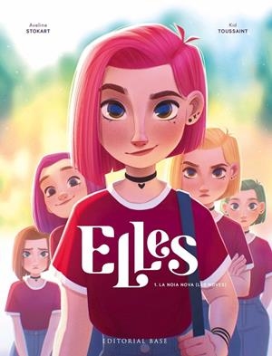 ELLES 01. LA NOIA NOVA (LES NOVES) | 9788418434914 | TOUSSAINT, KID