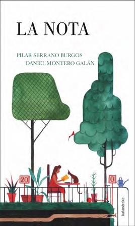 NOTA, LA (ED. EN CATALÀ) | 9788418558337 | SERRANO, PILAR