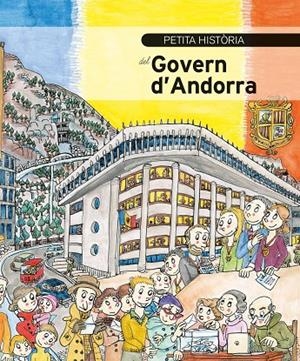 PETITA HISTÒRIA DEL GOVERN D'ANDORRA | 9788499797120 | PERUGA, JOAN