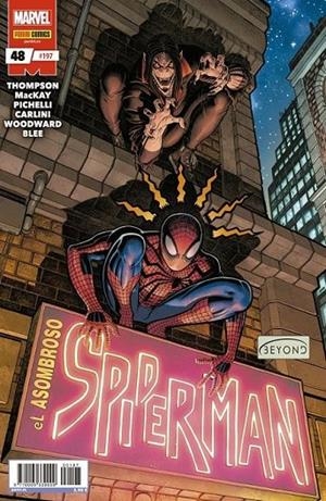 ASOMBROSO SPIDERMAN 197 / 48, EL | 977000533900900197 | THOMPSON / MACKAY
