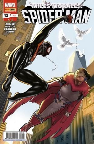 MILES MORALES : SPIDER-MAN 13 | 977000555000800013 | AHMED / BUSTOS / CURIEL
