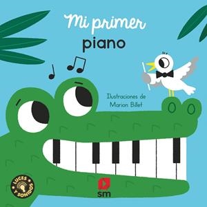MI PRIMER PIANO | 9788413922072
