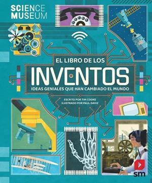 LIBRO DE LOS INVENTOS, EL | 9788413922133 | COOKE, TIM