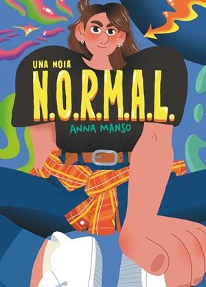 NOIA N.O.R.M.A.L., UNA | 9788466150736 | MANSO, ANNA
