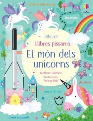 MÓN DELS UNICORNS, EL | 9781801316309 | ROBSON, KIRSTEEN