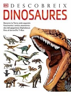 DESCOBREIX ELS DINOSAURES | 9788418350665 | LAMBERT, DAVID