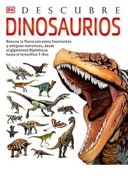 DESCUBRE - DINOSAURIOS | 9788418350658 | LAMBERT, DAVID