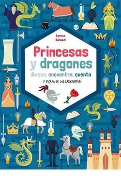 PRINCESAS Y DRAGONES | 9788418350429 | BARUZZI, AGNESE